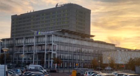 Huisartsenpost HagaZiekenhuis Leyweg