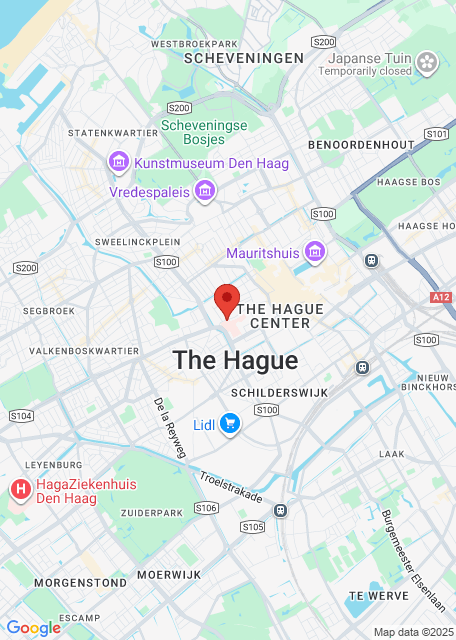 Google maps image for HMC Westeinde
