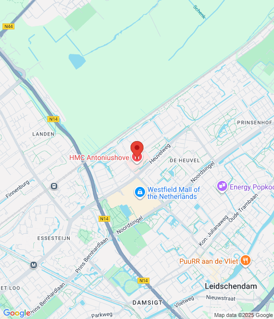 Google maps image for HMC Antoniushove
